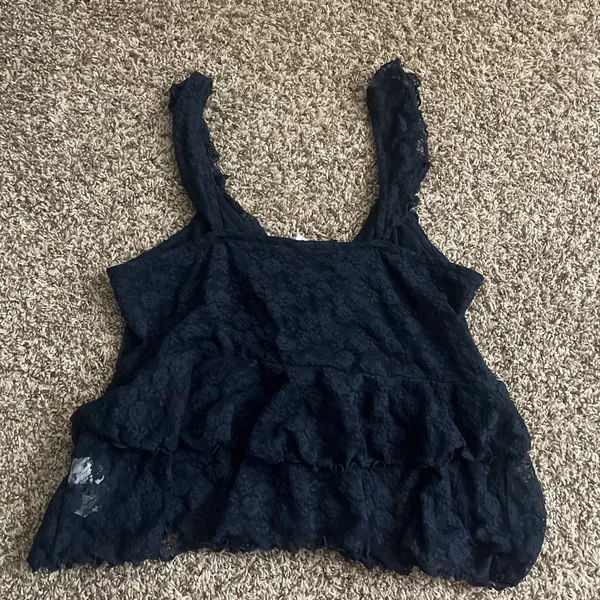 Navy Old Navy Top - Image 2
