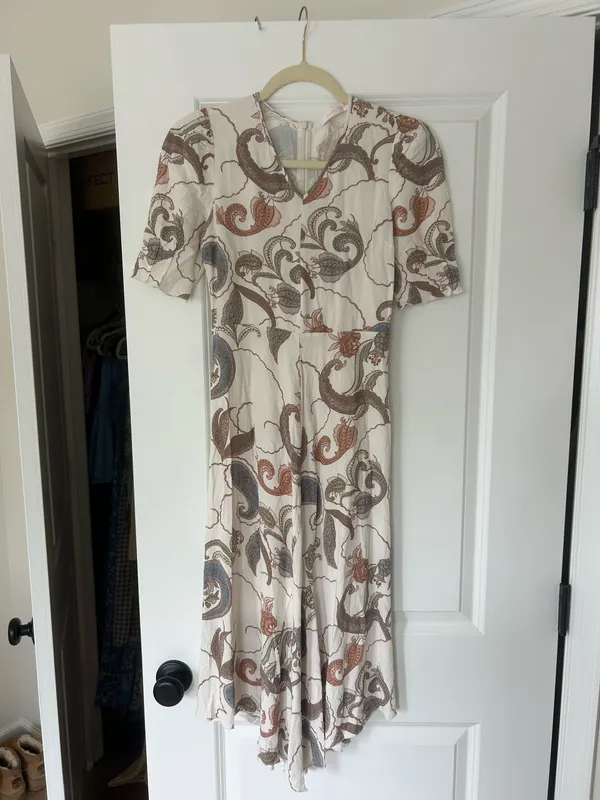 chloe dress - Image 2
