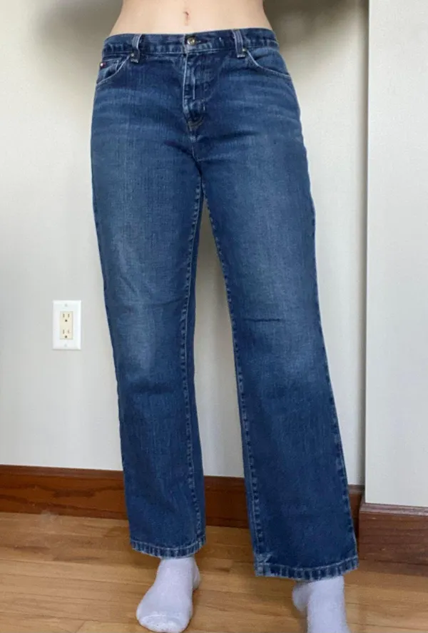 Tommy Hilfiger Boyfriend Jeans - Image 6