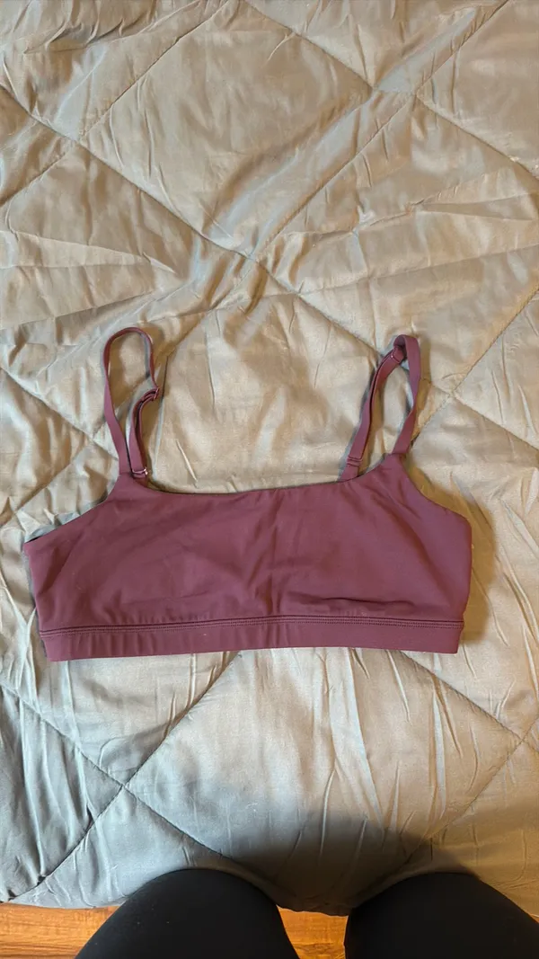 Crazy Yoga Sports Bra - Image 2