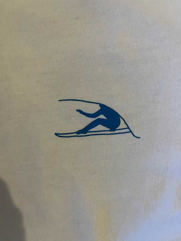 Patagonia White Short Sleeve T-Shirt - Image 3