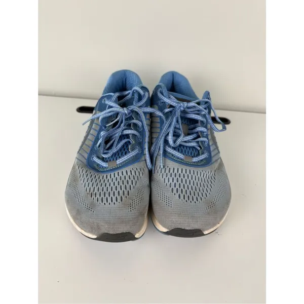 Altra Women’s Intuition 4.5 Athletic Blue Running Shoes Size US 9 Used Condition - Image 2