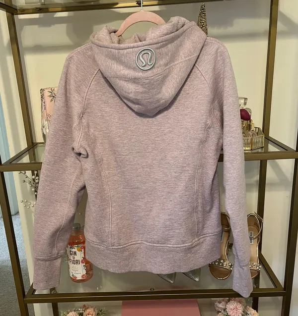 Lululemon Scuba Hoodie Jacket 12 - Image 2