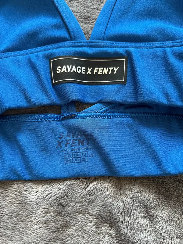 Savage X Fenty Bra - Image 4