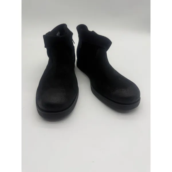 UGG Josefine Cuff Ankle Boot Black Suede Size‎ 8.5 NWOT - Image 9
