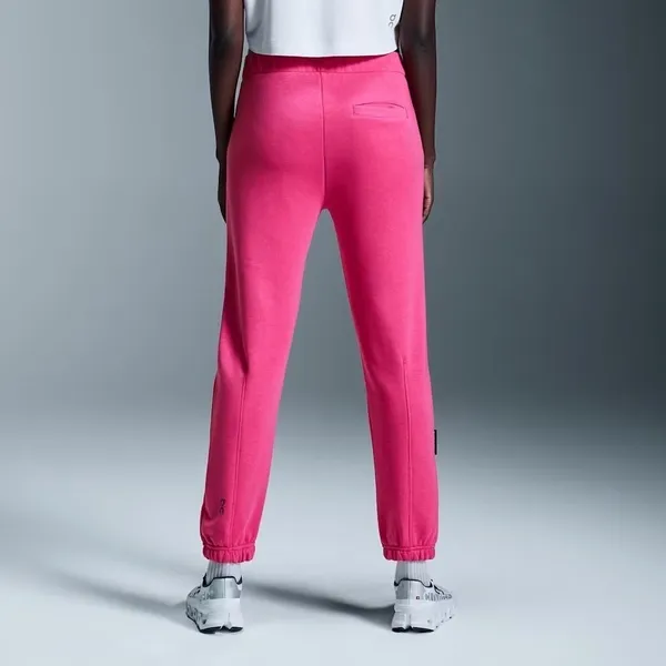 On Women's Club Pants Sweat Pants Joggers Medium NWT $99 MSRP - Image 2