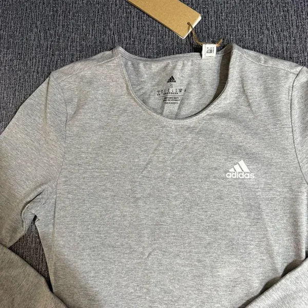Adidas Women’s Long Sleeve Bodysuit - Image 3