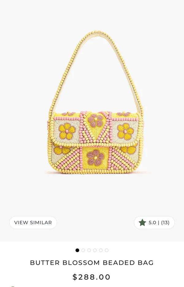 Anthropologie bag  - Image 2