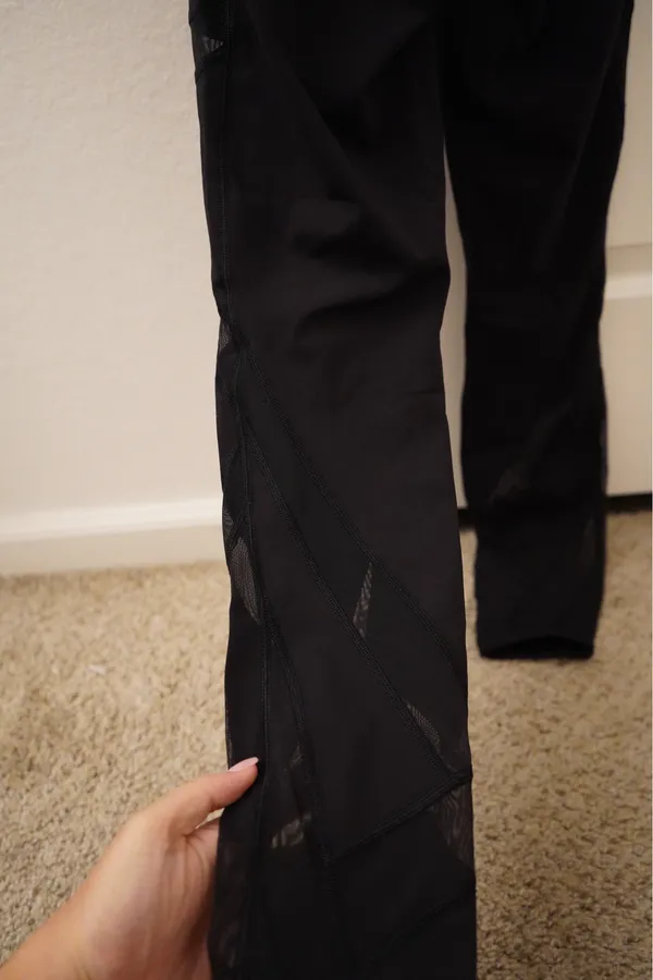 Lululemon Wunder Under High-Rise Mesh - Image 4