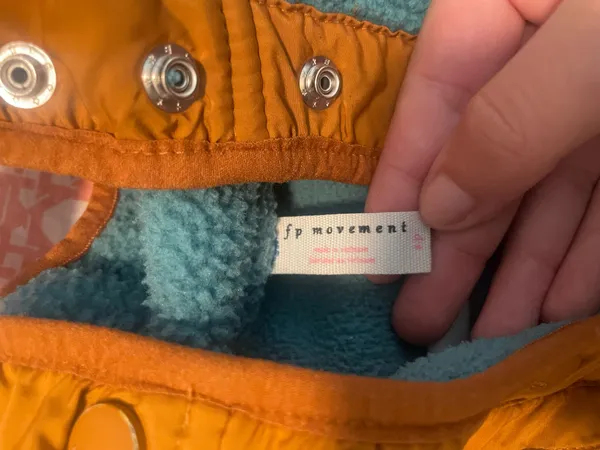 Free People Hit The Slopes Fleece - Image 5