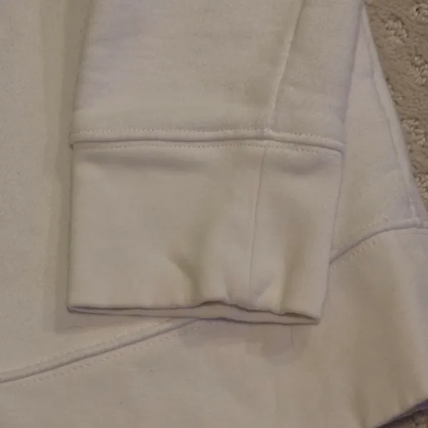 Athleta White Sweatshirt‎ - Image 4