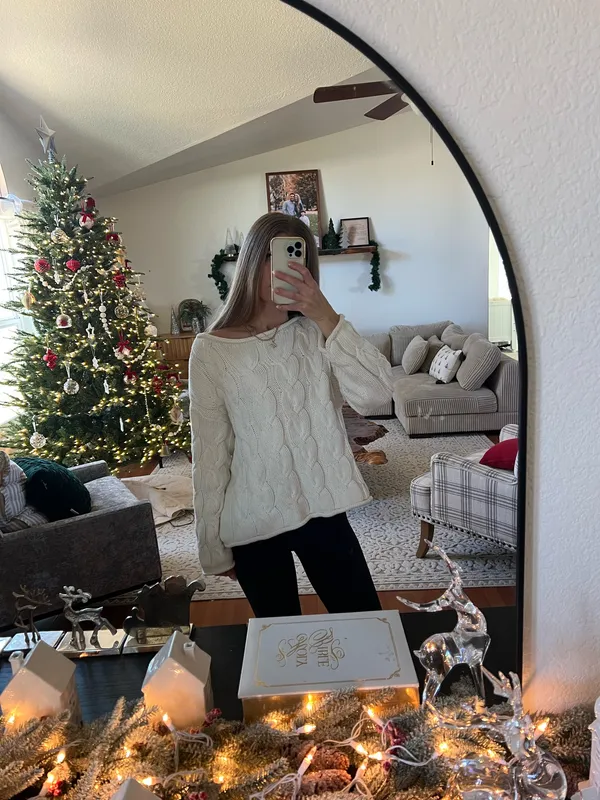 Grey Bandit Better Days Sweater - Image 4