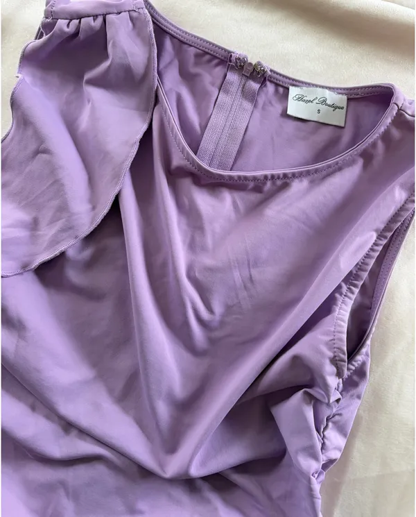 Hazel Boutique dress  - Image 5