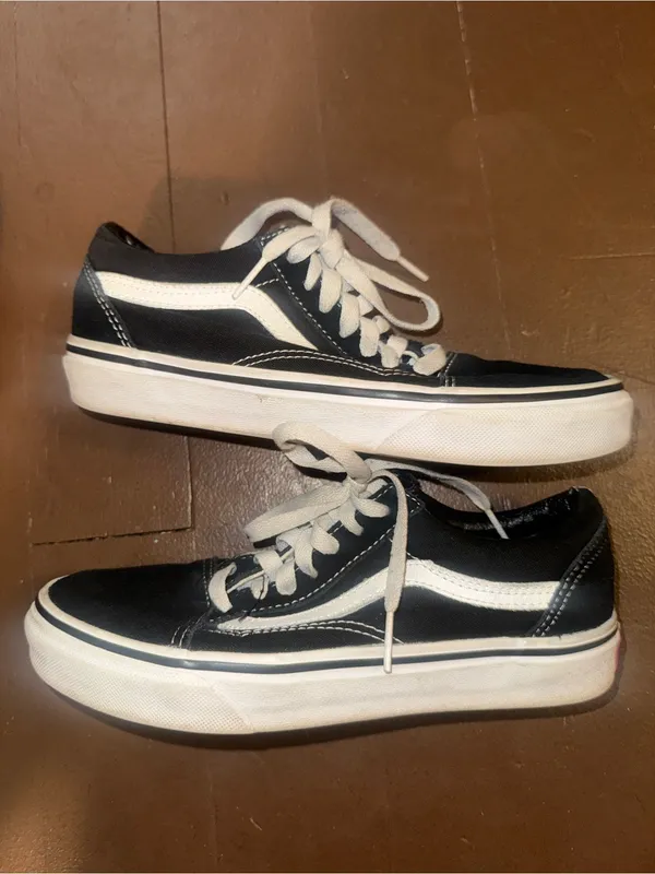 Vans Old Skool Sneakers - Image 3