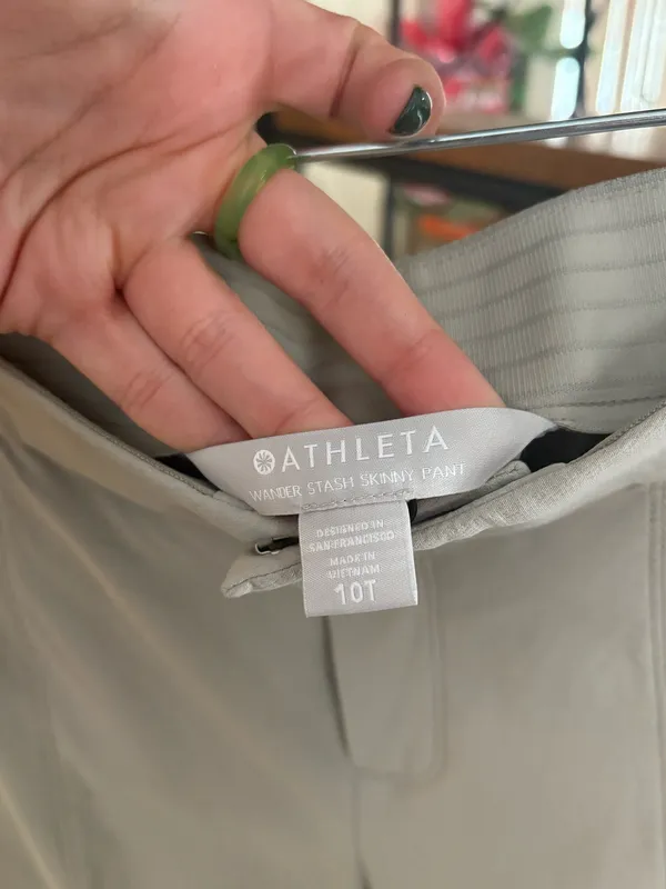 Athleta Wonder Stash Skinny Pants - Image 3