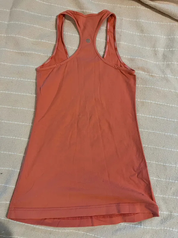 Lululemon Tank - Image 2