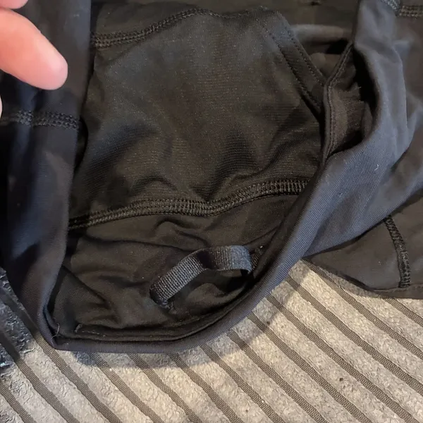 Lululemon Shorts Women’s Size 6 Black Speed Up Low Rise Lined 2.5” - Image 12