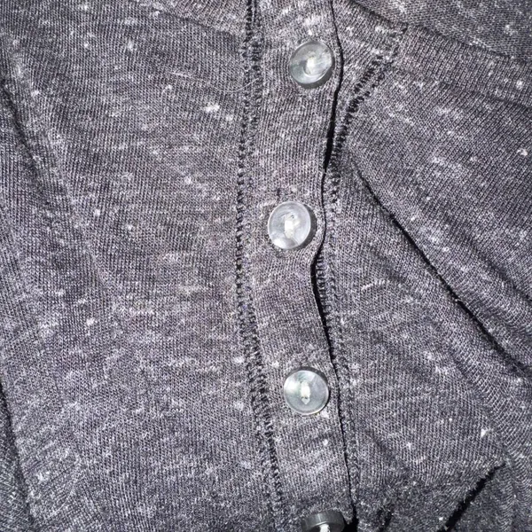 Soft Henley top - Image 4