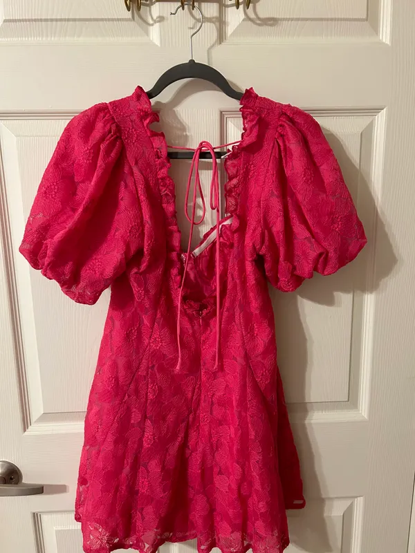 Hello Molly Dress - Image 4