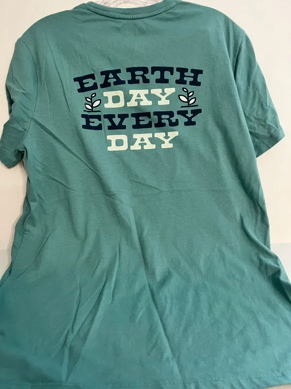 Goodfellow & Co Earth Day Everyday T Shirt - Image 3