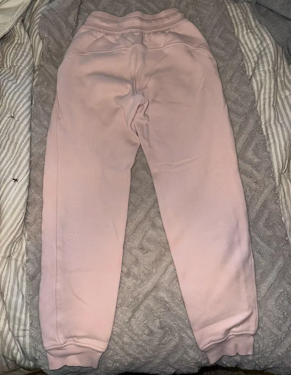 Lululemon Scuba Sweatpants - Image 5