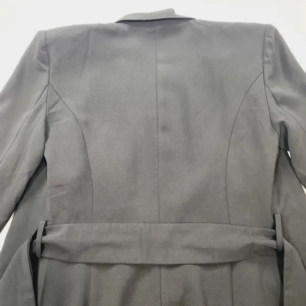 Superdown Joan Belted Blazer Dress in Black Small - Image 14