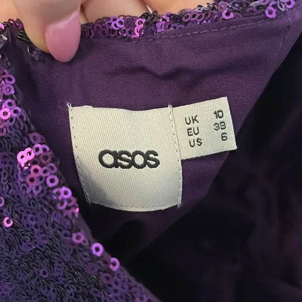 asos dress - Image 5