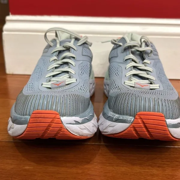 Hoka One One‎ W Bondi 7 Running Athletic Shoes size 9.5 - Image 3