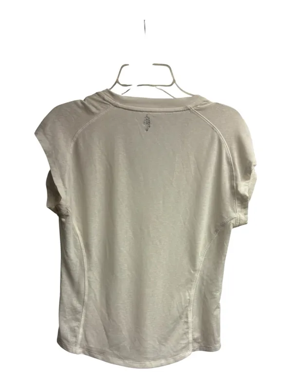Free People Movement True North V-Neck Ruched Top Size Small - Image 4