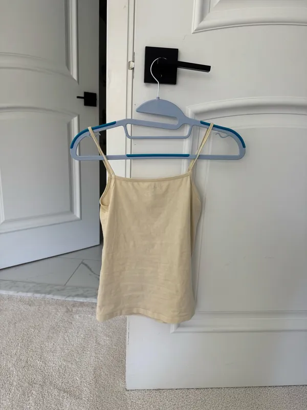 John Galt yellow tank top  - Image 3