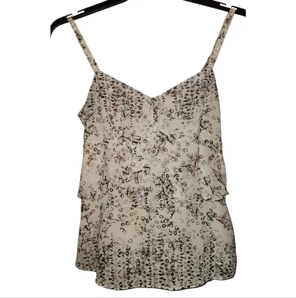 Cabi Sleeveless Blouse Size Medium - Image 2