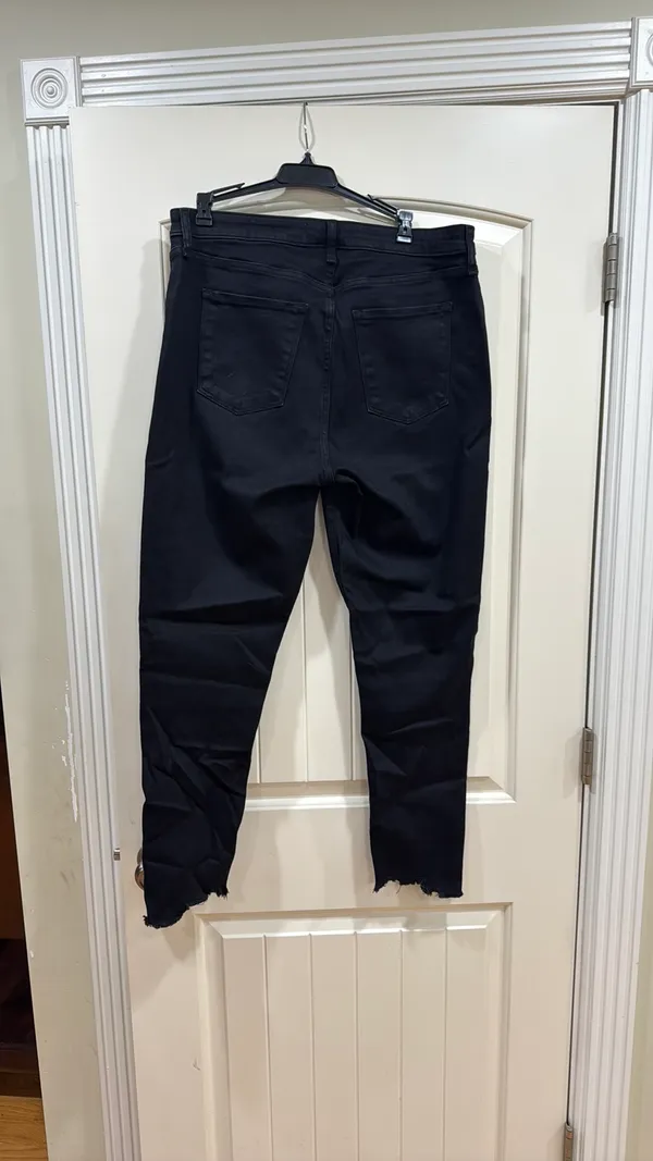 Abercrombie Jeans Super High-Rise Super Skinny - Image 2