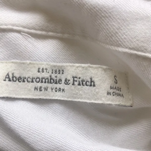 Abercrombie & Fitch Abercrombie high low wrap top - Image 5