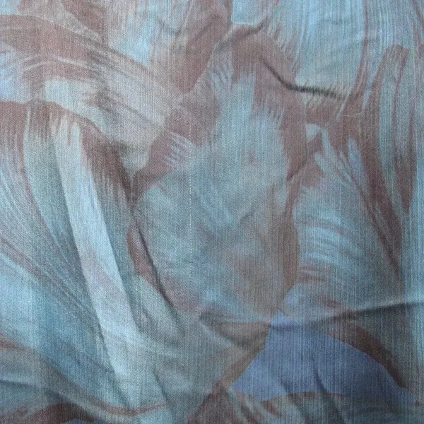 NWT Sachin + Babi Chelsea Blue Size One Shoulder Gown Dress FLAWS - Image 7