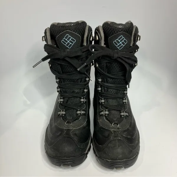 Columbia Bugaboot plus lll winter lace up boots‎ size 6 - Image 3