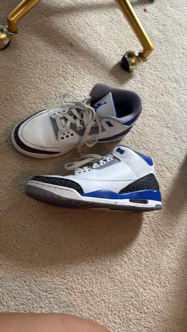 Nike Jordan Retro 3 - Image 3