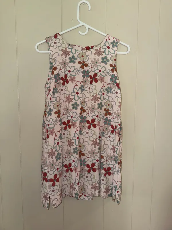Petal and pup dress - Image 2