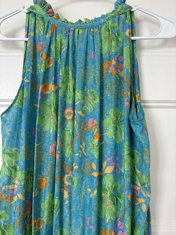 Current Air Floral Dress - Image 4