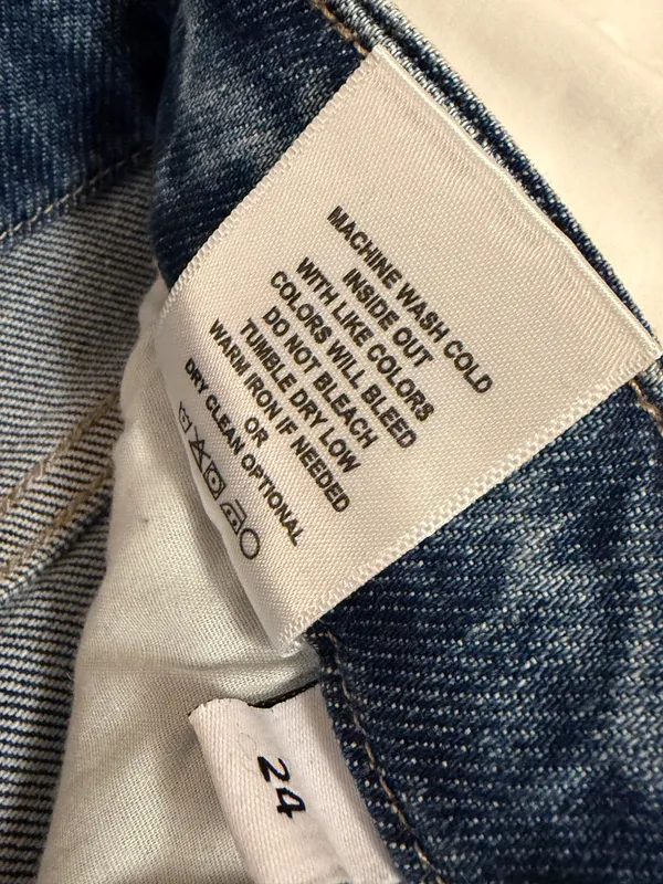 Bella Vervet Jeans | Medium Wash - Image 7