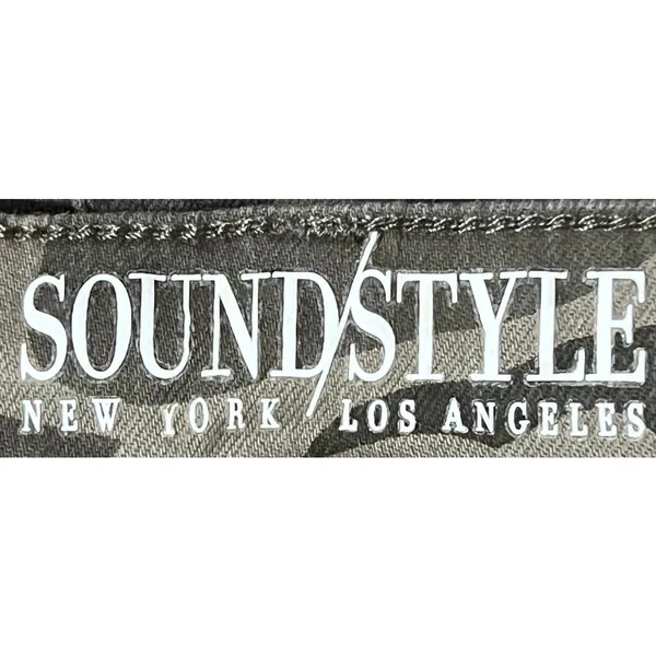 Sound/Style Women's Bobby Boyfriend Short Elite Comfort Stretch‎ Camo Size 10 - Image 7