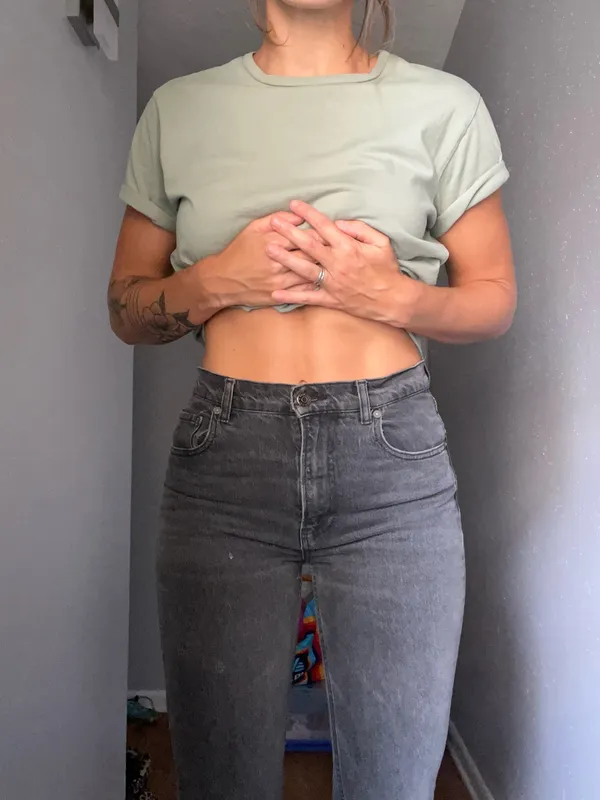 Boyish High-Rise Bootcut Jeans - Image 5