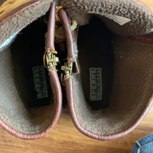Sperry Top sider Duck Boots Size 6 - Image 7