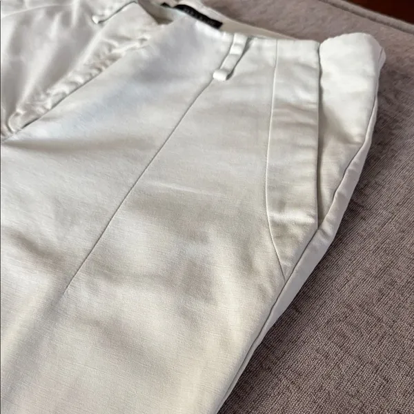 Zara Womens mint dress‎ pants size 4 - Image 5