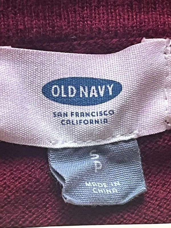 Old Navy Tunic Sweater - Image 2