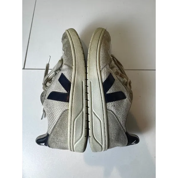 Veja V-10 B-Mesh Sneakers Womens Size 6 Grey Low Top Sustainable‎ Eco Friendly - Image 7