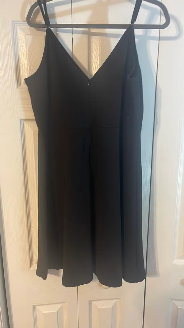 Little Black Dress Size 1X - Image 4