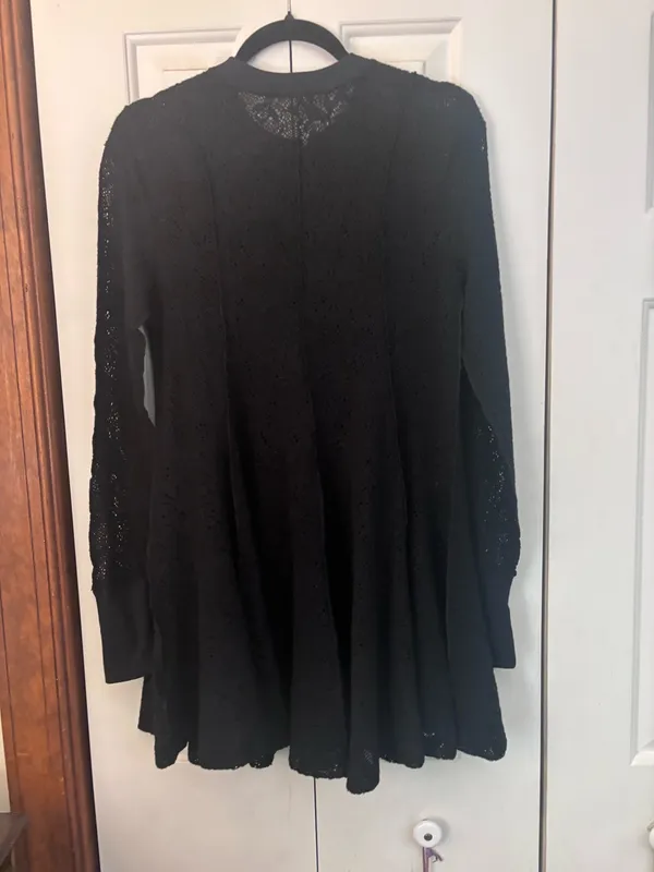 Free People Coffee in the Morning Tunic - Image 7