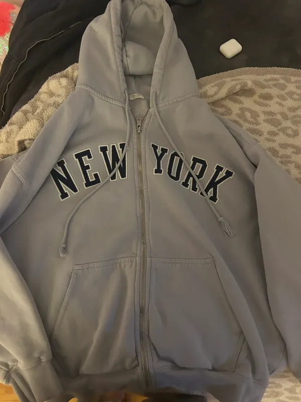 Brandy Melville christy hoodie - Image 2