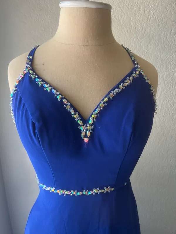 B. Smart Project Evening Dress Size 0 - Image 3