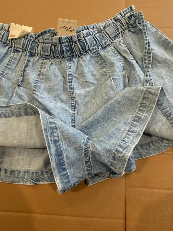 Free People Skirt Mini - Image 5